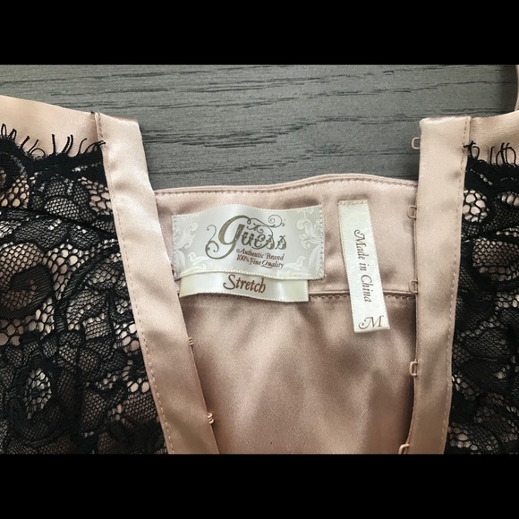 Guess stretchy bustier - Picture 6 of 7